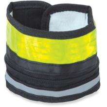 Nathan LED Wrist Runner Reflective Wristband