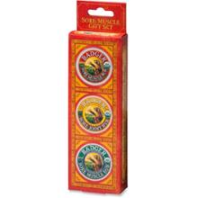 Badger Sore Muscle Gift Set