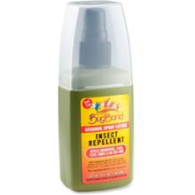 BugBand Geraniol Pump Spray Insect Repellent - 4 oz.