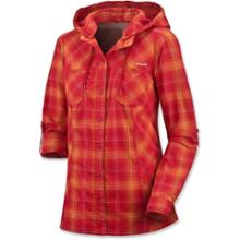 Columbia Sportswear Mountain Minx Plaid Hoodie - Women's