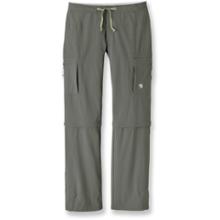 Mountain Hardwear Yuma Convertible Pants - Women\'s Long
