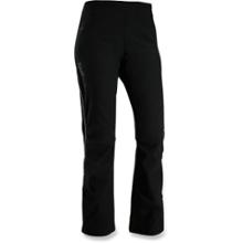 Salomon Momentum Soft-Shell Pants - Women's