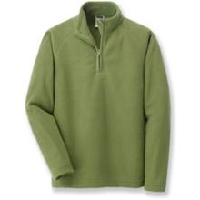 REI Expedition MTS Stretch Zip Mock T-Neck Top - Kids\'