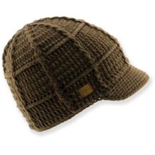 Coal Hectare Visor Beanie
