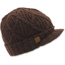 Coal Yukon Brim Visor Hat