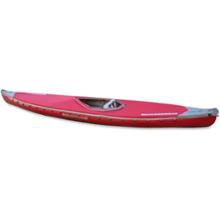 Pakboat Puffin Saranac Solo Deck