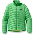 Patagonia Down...