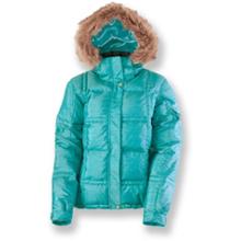 Scott Tattoo Down Jacket - Women\'s - \'08 Closeout