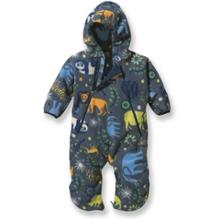 Patagonia Print Synchilla Bunting - Infant Boys'