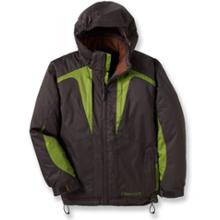 Snow Dragons Cornrow Insulated Jacket - Boys' - '08 Closeout