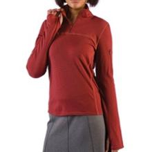 Horny Toad Keenan Zip-Mock Top - Women's