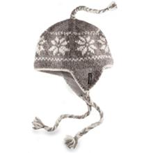 Everest Designs Snowflake Earflap Hat