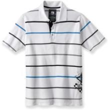 Quiksilver Fanfare Polo Shirt - Men's