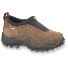 Merrell Rugged Moc Waterproof Shoes - Kids'