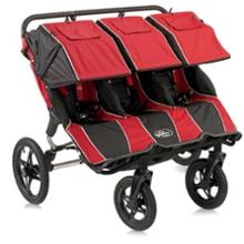 Baby Jogger Summit 360 Stroller - Triple