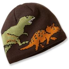 Turtle Fur Jurassic Beanie - Boys'