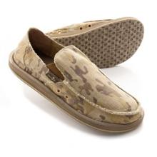 Sanuk Blender Slip-On Shoes - Men's - Special Buy