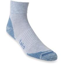 Teko Ingeo Light Minicrew Socks - Women's