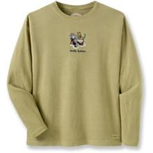 Life is good Buddy System Crusher T-Shirt - Women's - '08 Closeout