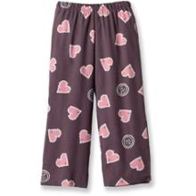 Life is good Heart Lounge Pants - Girls\' - \'08 Closeout