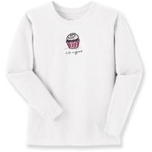 Life is good Sweetie Sleep T-Shirt - Girls\' - \'08 Closeout