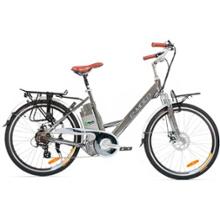 e-Moto Velocity 2.5 Step-Through Bike