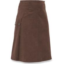 Isis Dauphine Corduroy Skirt - '08 Closeout
