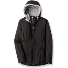 White Sierra Full Moon Soft-Shell Jacket - Women's - '09 Closeout