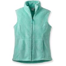 White Sierra Cozy Fleece Vest - Women's - '09 Closeout
