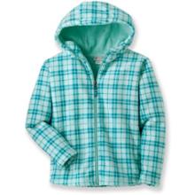 White Sierra Cozy Hoodie - Youth Girls\' - \'09 Closeout