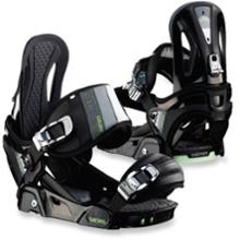 Salomon Relay Series Snowboard Bindings - Men\'s - \'08 Closeout