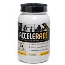 Accelerade Advanced Sports Drink Mix with Caffeine - 60 Servings - '08 Closeout