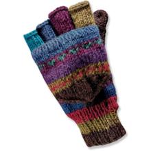 Lost Horizons Finger Mittens - '08 Closeout