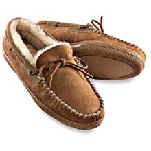 Qwaruba Alpine Moc Slippers - Men's