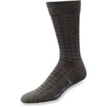 SmartWool Window Pane Socks - Men's - '08 Closeout