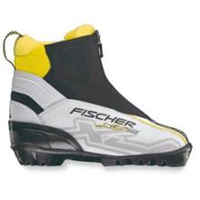 Fischer XJ Sprint Cross-Country Ski Boots - Junior