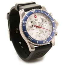 Swiss Army Maverick II Chrono Watch - Large