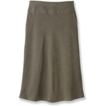 Nomadic Traders Stretch Suede Skirt - '08 Closeout