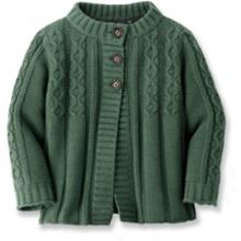 Nomadic Traders 3 Button Cropped Sweater - Women\'s - \'08 Closeout