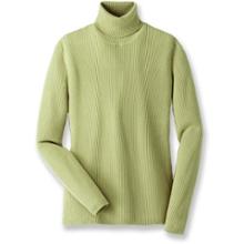 Nomadic Traders Ribbed Poorboy Turtleneck - Women\'s - \'08 Closeout