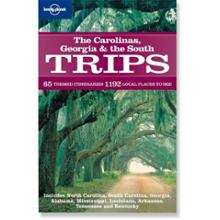 Lonely Planet Guides Trips: The Carolinas, Georgia and the South