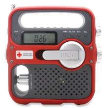 Eton American Red Cross Solarlink FR360 Radio