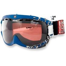 Zeal Link Polarized Goggles - '08 Closeout