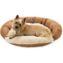 OllyDog Eco Half Bolster Dog Bed - 30 in. - Special Buy