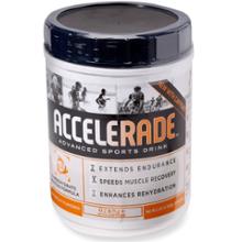 Accelerade Advanced Sports Drink Mix with Caffeine - 30 Servings - '08 Closeout
