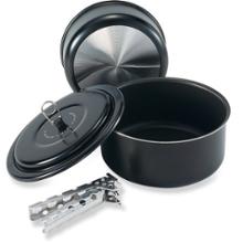 MSR BlackLite Classic Cookset - \'08 Closeout