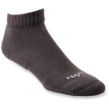 Thorlo Thin Cushion Everyday Outdoor Ankle Socks - \'08 Closeout