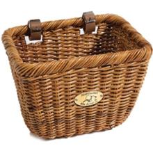 Nantucket Bike Basket Company Cisco Handlebar Basket - Rectangle