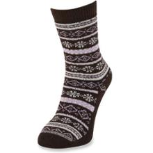 Lorpen Fairisle Socks - Women\'s