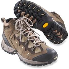 Hi-Tec Multiterra Ultra Mid WP Hiking Boots - Women's - '08 Closeout